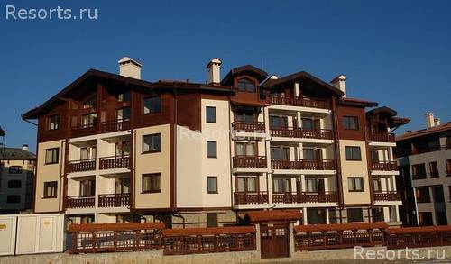 Mountain Residence 4 3